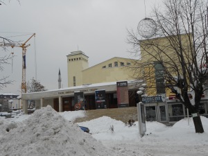 National Theatre of Kosova