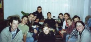 First meeting of The Hemingway Book Club of Kosovo