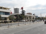 Tirana, Capital of Albania