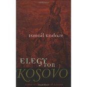 Cover for Elegy for Kosovo