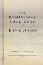 Cover of The Hemingway Book Club of Kosovo